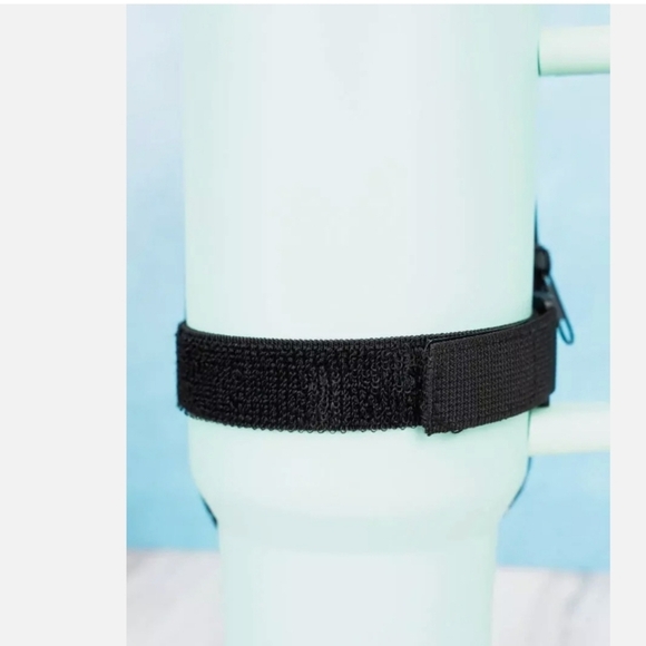 Tumblet Mug Bag Water Bottle Storage Pouch For 20oz/30oz/40oz 4x5" - Picture 2 of 2